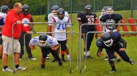 A new Indiana law requires school coaches to undergo training for heat-related medical issues.