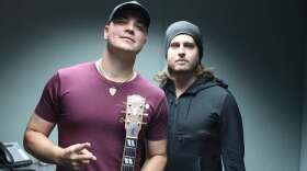Bryan Malpass &amp; Billy Jones. Photo: Matthew Peddie. WMFE