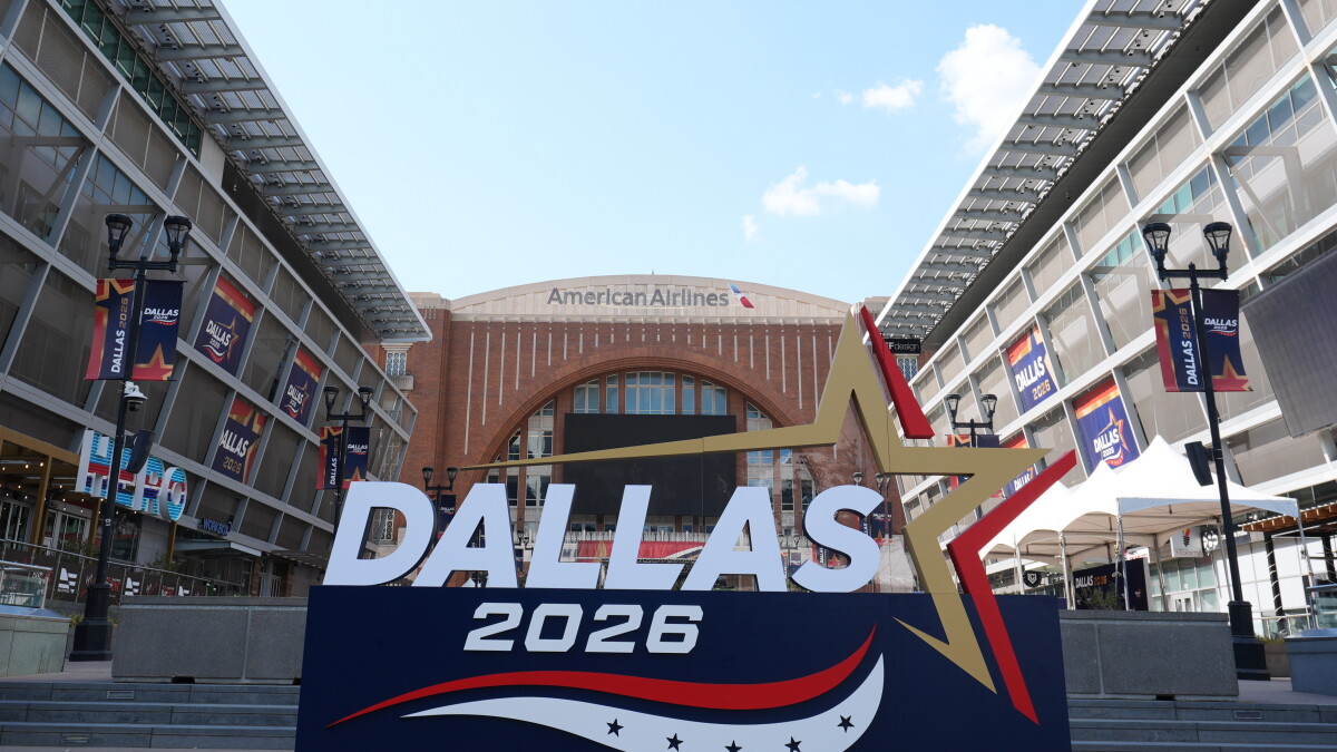 NPR reporter explains what to expect on the first day of Dallas' Republican midterm convention