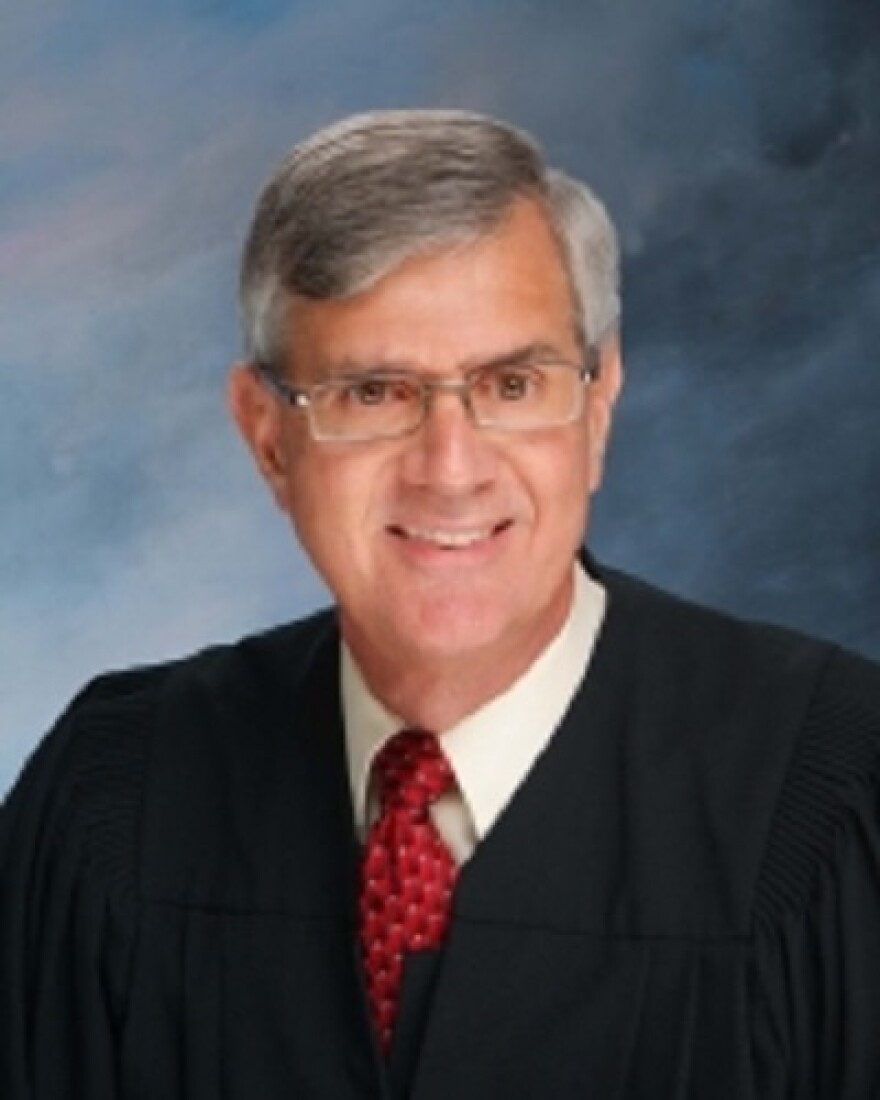  Michael McCuskey previously served as a public defender and as a state and federal judge.