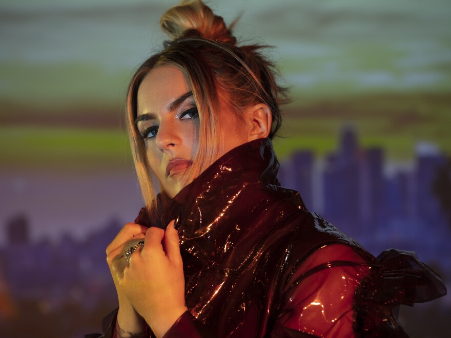 After a drawn out fight with her record label, <em>Good To Know</em> is JoJo's first new album since 2016. "I found my power. And that feels so exhilarating and intoxicating," she says.