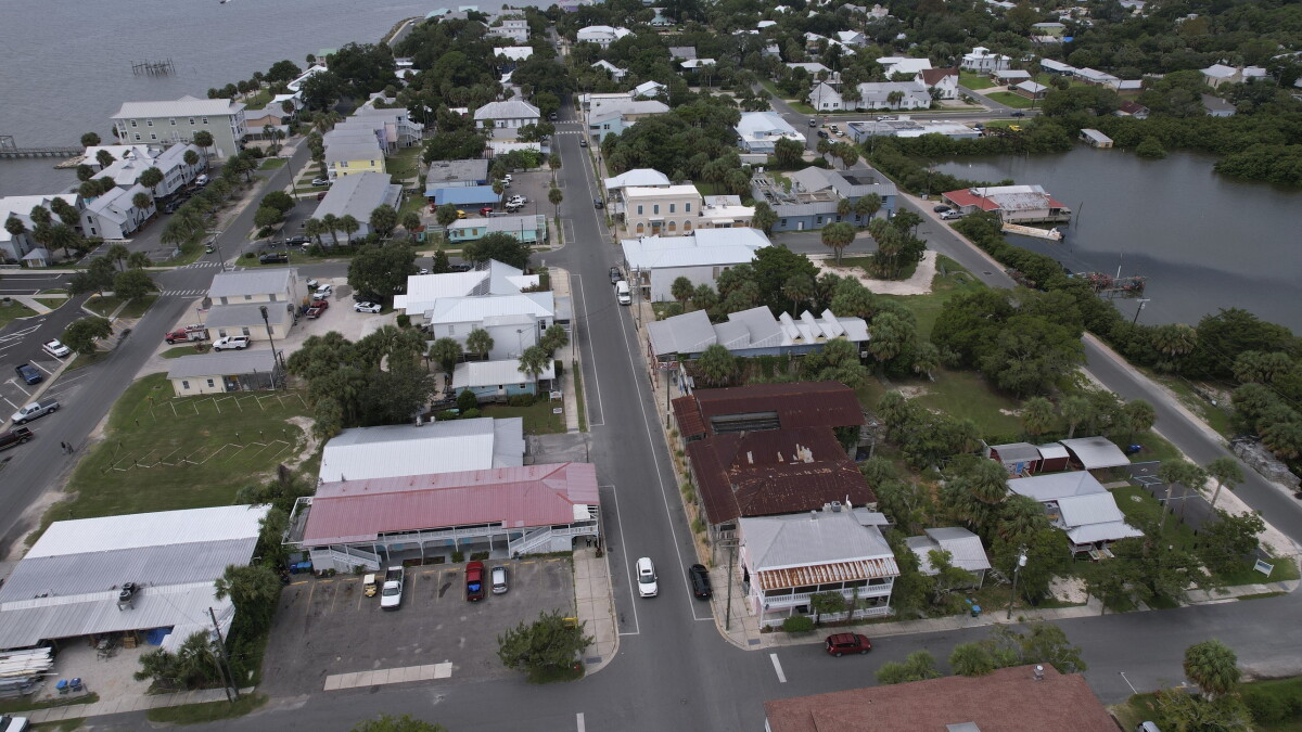 Florida emergency managers: It's 'crunch time' for Hurricane Idalia - Vimarsana News