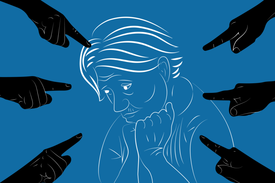 Senior Living Bullying