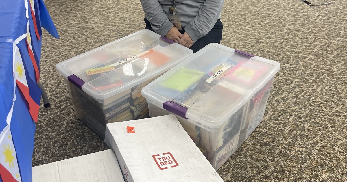 Philippine students receive early Christmas gift from Midlands middle schoolers