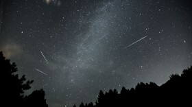 You can witness the peak of the Perseid meteor shower from August 12 to 13.