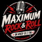 Logo: Maximum Rock & Roll