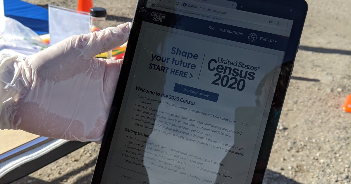 Interview: Census Bureau Makes Final Push To Count Montanans | Montana ...