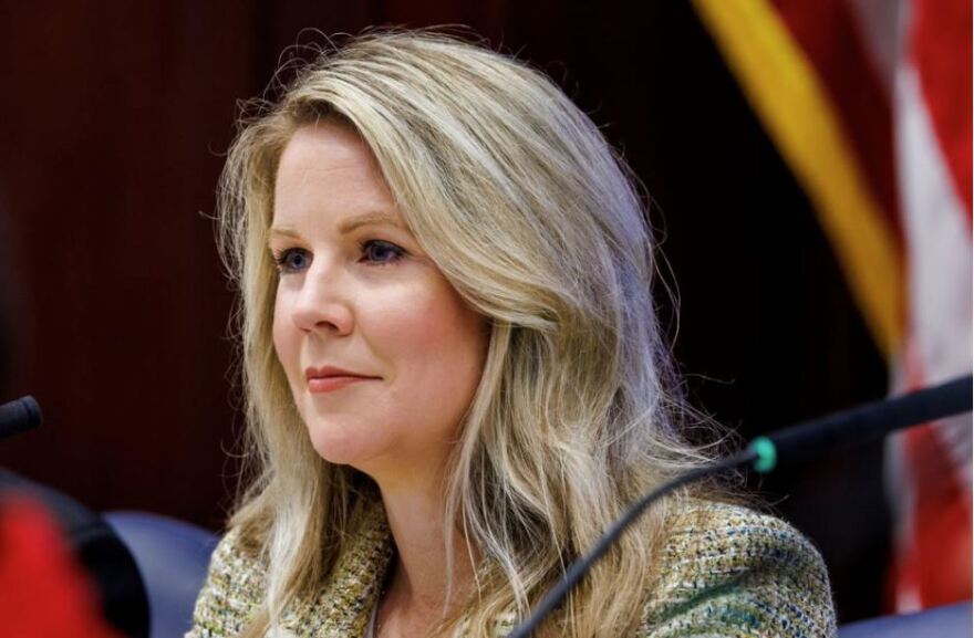 Rep. Jenna Persons-Mulicka, R-Fort Myers, is sponsoring a bill about lawsuits over "unborn child" deaths.