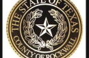Rockwall County Seal