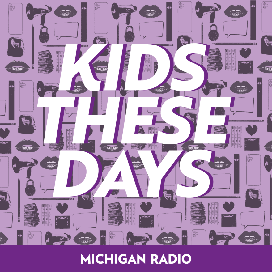 kids these days logo