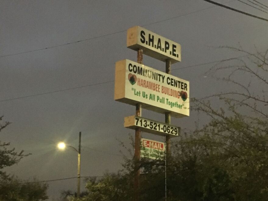 S.H.A.P.E. (Self-Help for African People through Education) Community Center hosted one of the nine screenings of Solange's <em>When I Get Home </em>film.