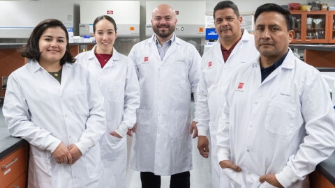 A food safety laboratory at New Mexico State University is now certified to conduct meat and poultry inspections rather than outsourcing samples to other states.