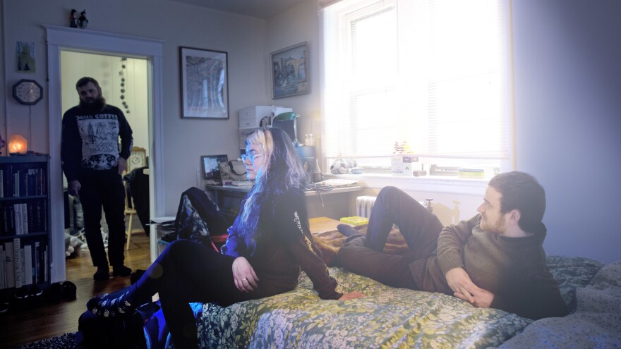 <em>All It Takes To Ruin It All</em>, out April 6, follows up 2017's <em>Jump Ship </em>with shaky steps and bravery to grieve.