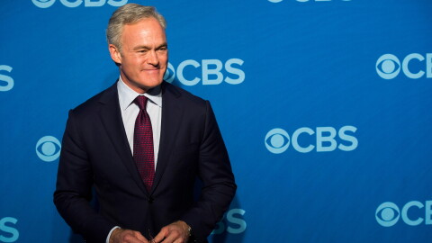 Award-winning journalist Scott Pelley will visit Illinois State University on Tuesday, Oct. 27, as part of the Presidential Speaker Series. The public is invited to his free remarks at 7 p.m. in Braden Auditorium.