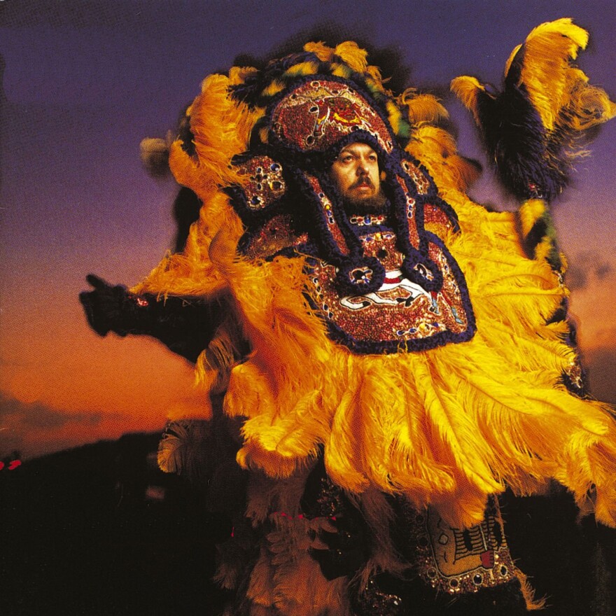 The one and only Dr. John Rebennack