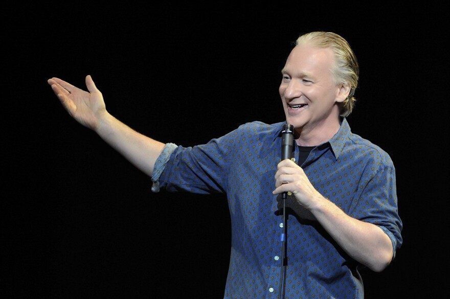 Image of Bill Maher