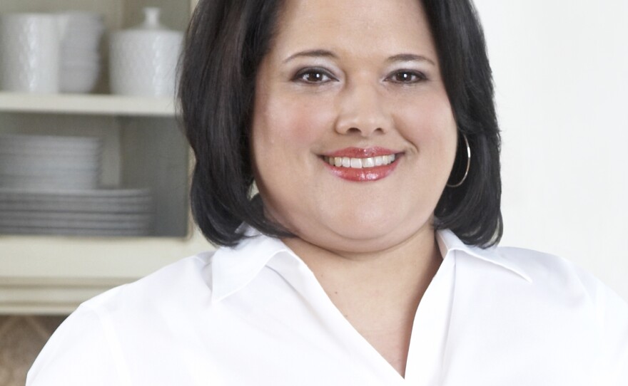 Sandra Gutierrez is the author of 'Beans and Field Peas' and other cookbooks looking at Latin American and southern cuisine.