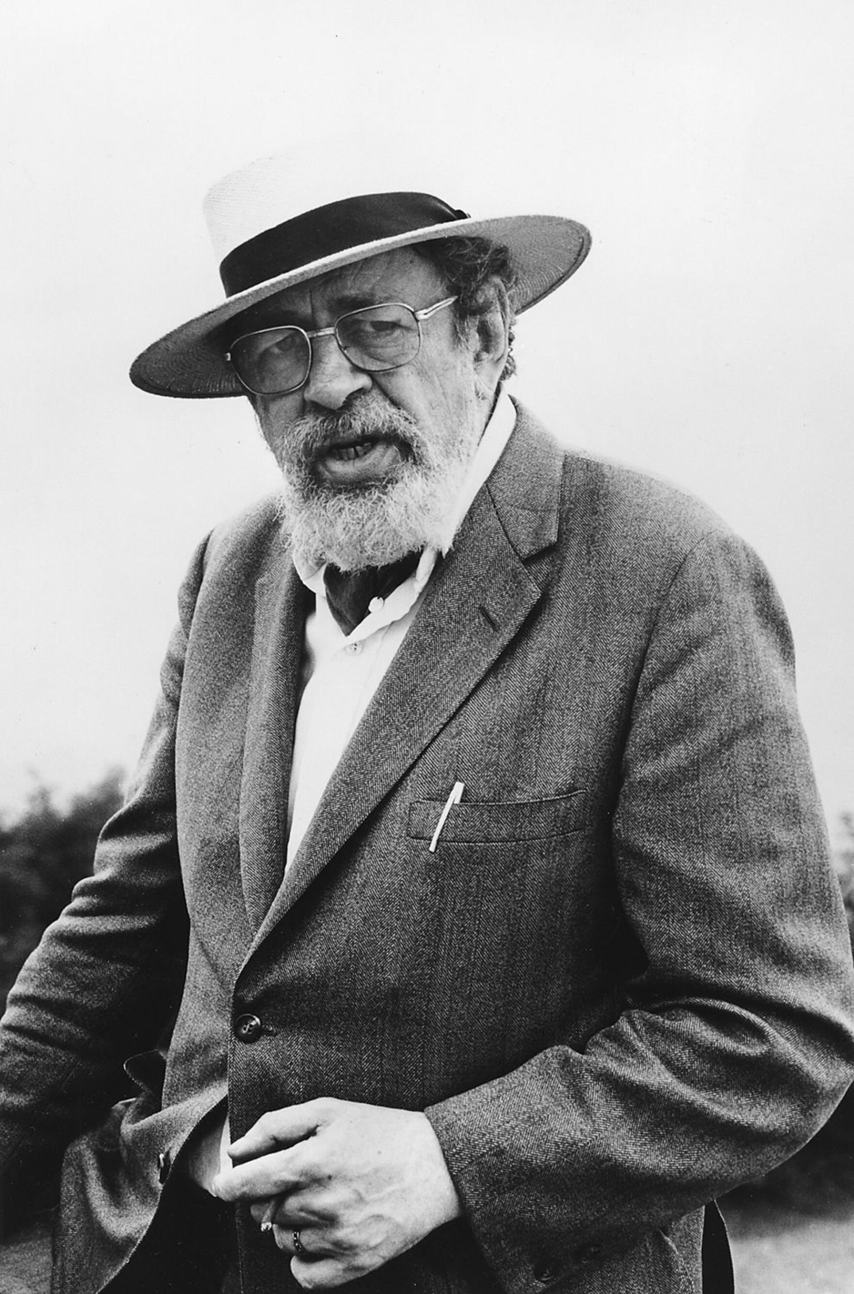 Novelist Davis Grubb was born in Moundsville on July 23, 1919.