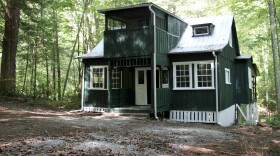 The Chapman-Byers Cabin