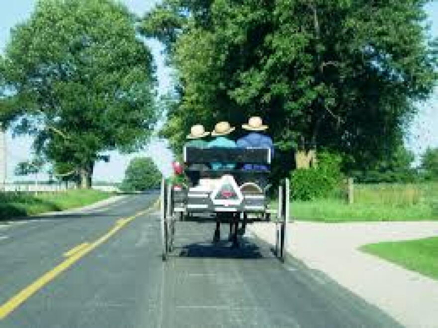 Holmes County is the heart of Amish Country.