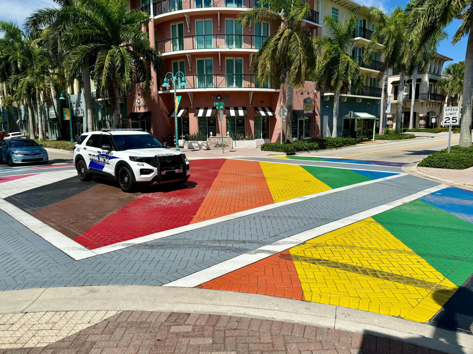 Alligator Alcatraz ordered to shut down, Florida's gay pride crosswalks and Trump's fight against Latin America's drug cartels episode artwork