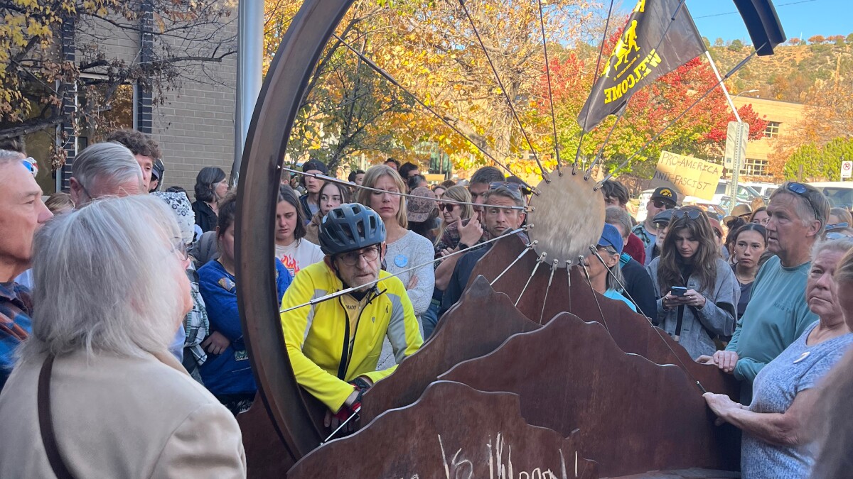 Durango residents demand accountability for ICE actions during special city  council meeting | KSUT Public Radio