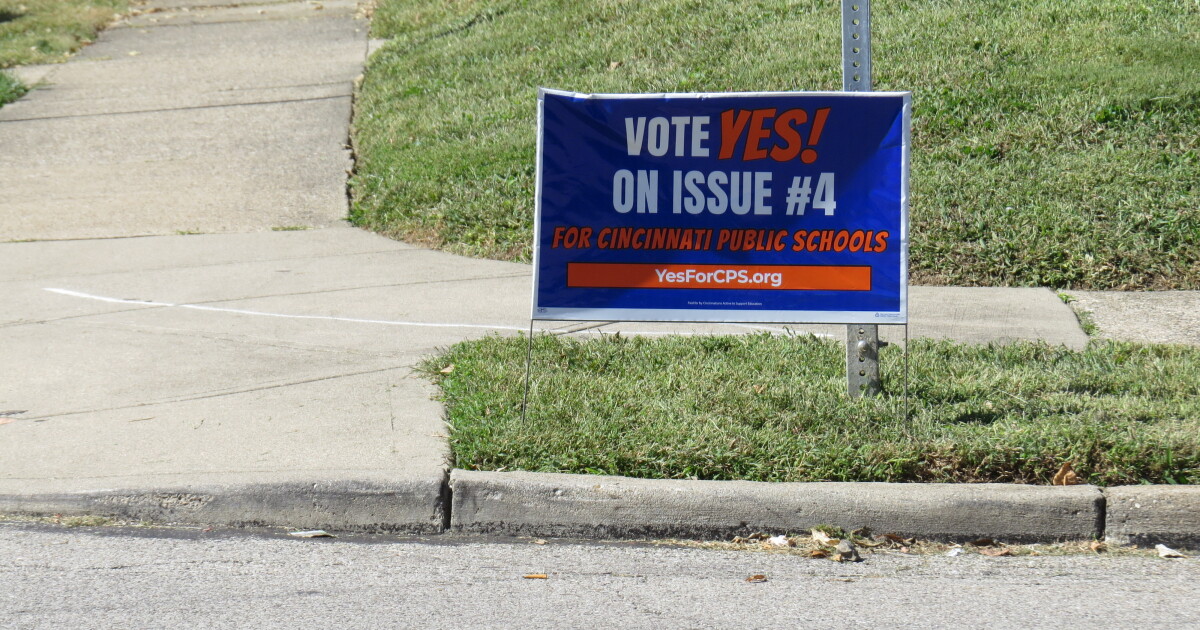 Cincinnati Public to host town halls on Issue 4 school levy