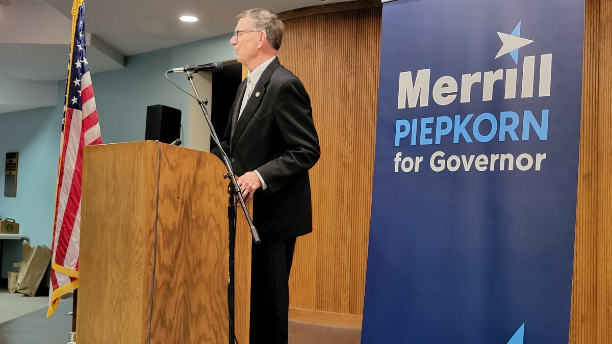 Piepkorn seeks Dem-NPL Governor endorsement - Vimarsana News