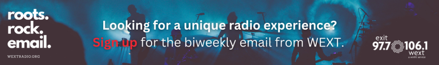 Looking for a unique radio experience Sign up for the biweekly email from WEXT
