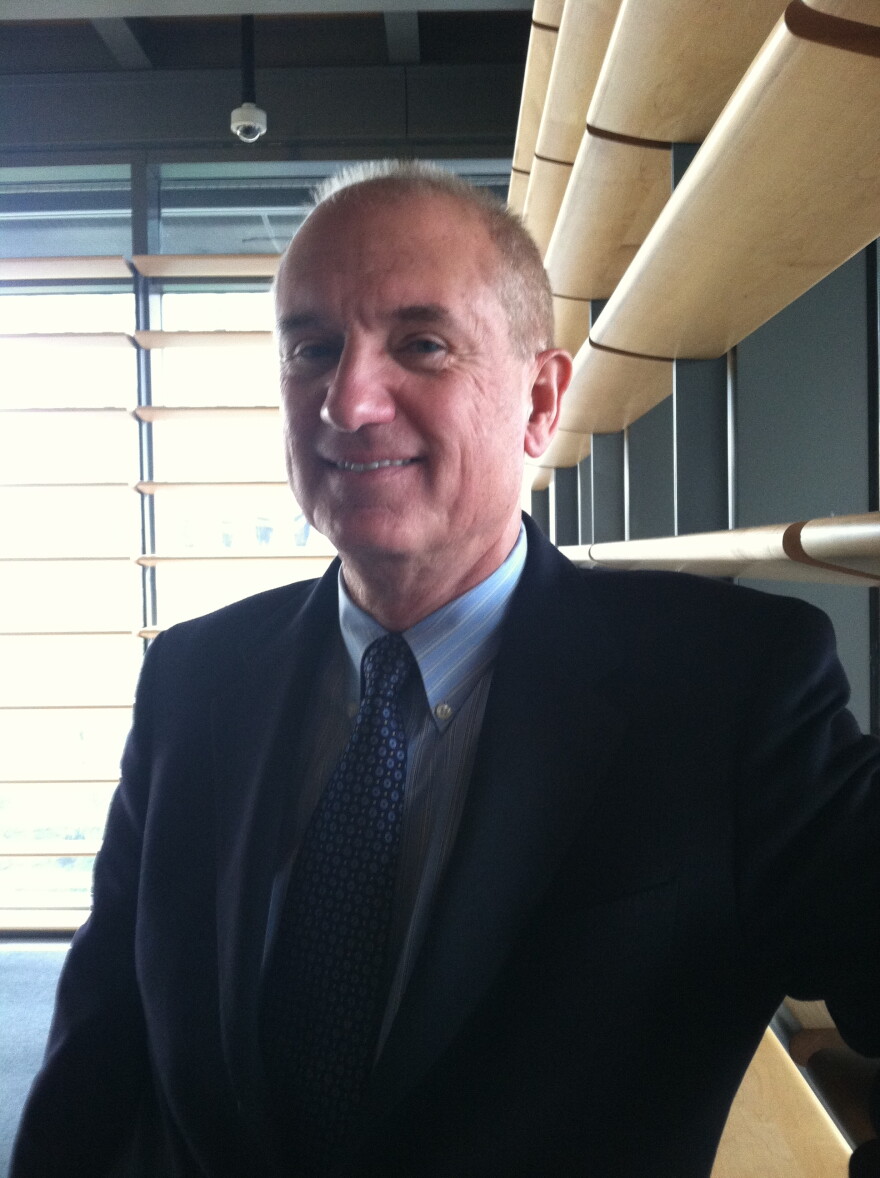 King County Sheriff John Urquhart 