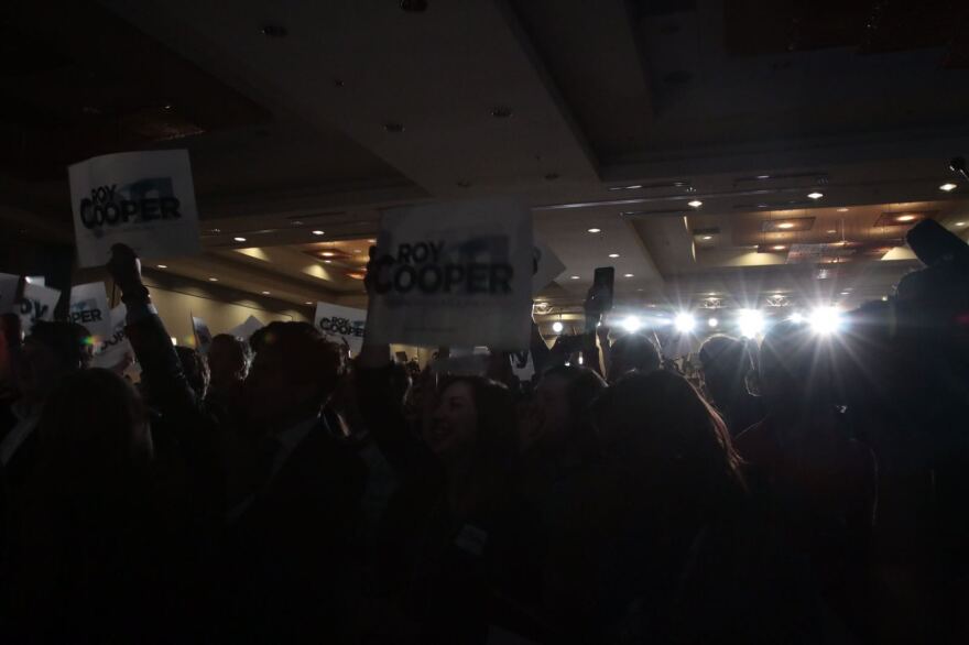 campaign signs