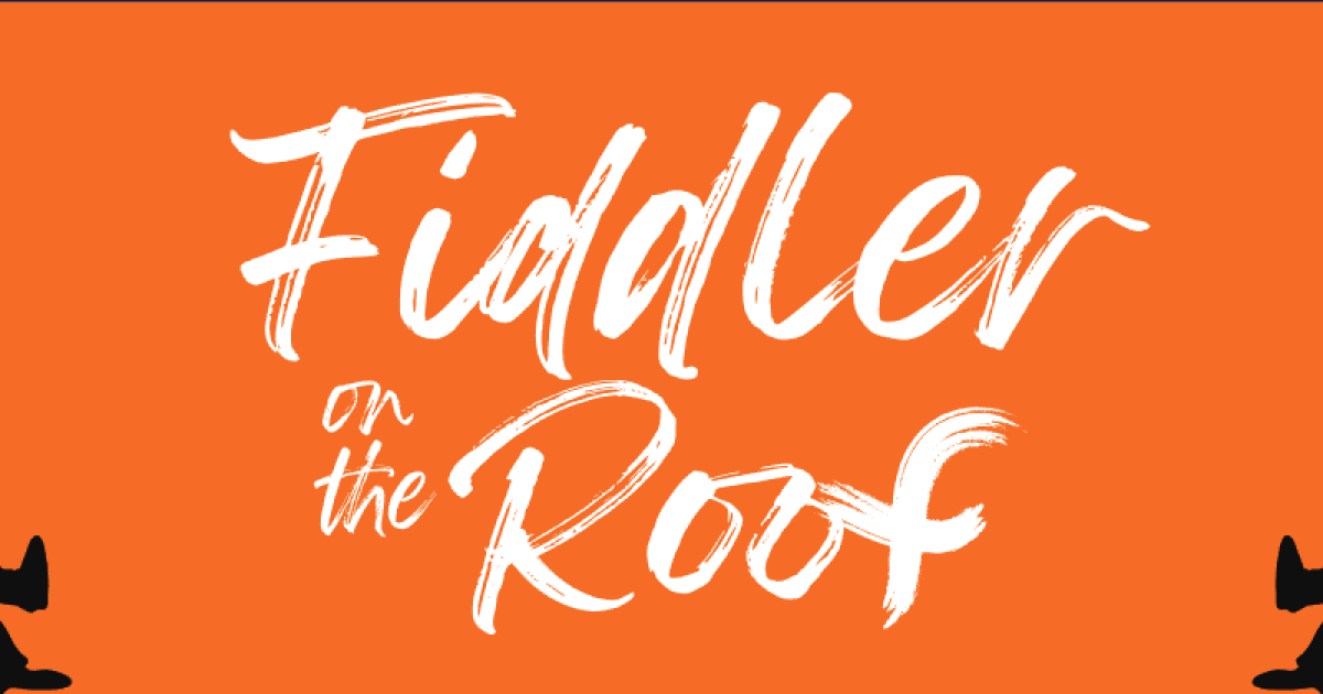 Fiddler on the Roof | WUWF