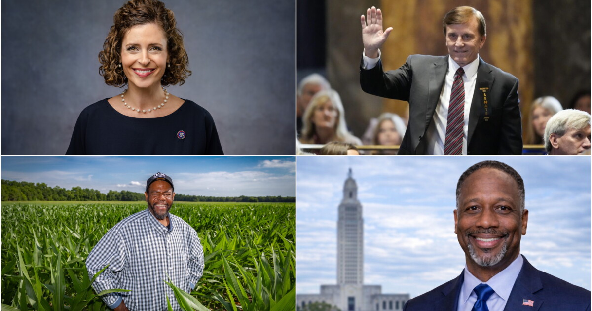 Q&A: Louisiana U.S. Senate candidates sound off on important issues ahead ...