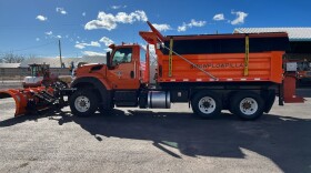 It's your last chance to vote for naming New Mexico snow plows.