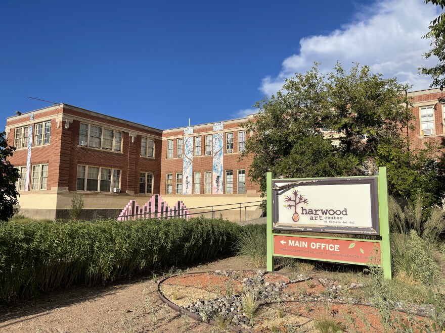 The Harwood Art Center