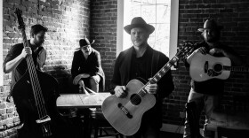 Jason Eady's <em>I Travel On </em>comes out Aug. 10.