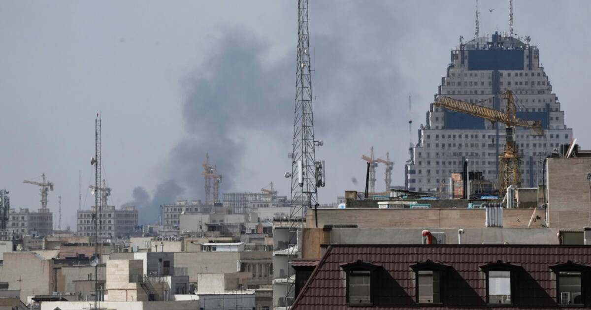 Arizona politicians react to U.S. strikes on Iran