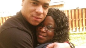 Aubrey McKay was sent to prison as a teenager after wounding another kid. Now his mother, Stacy Carter, is planning his funeral.