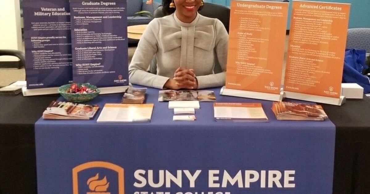 SUNY Empire State College launches Empire Opportunity Program for 2020