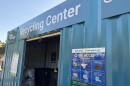The new RecycleOn Center at the Glenwood Transfer Station, Oct. 21, 2026.
