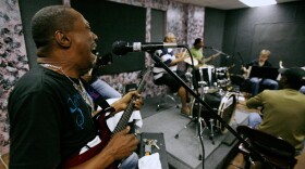 FILE - Andre "Dadou" Pasquet