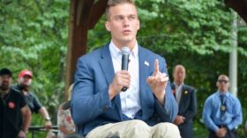 Madison Cawthorn has filed a lawsuit in federal court to stop a challenge to his eligibility to run for reelection