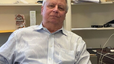 Wellfleet town administrator Tom Guerino apologized for his silence after the failed rescue of kayaker Nicholas Alvernaz.
