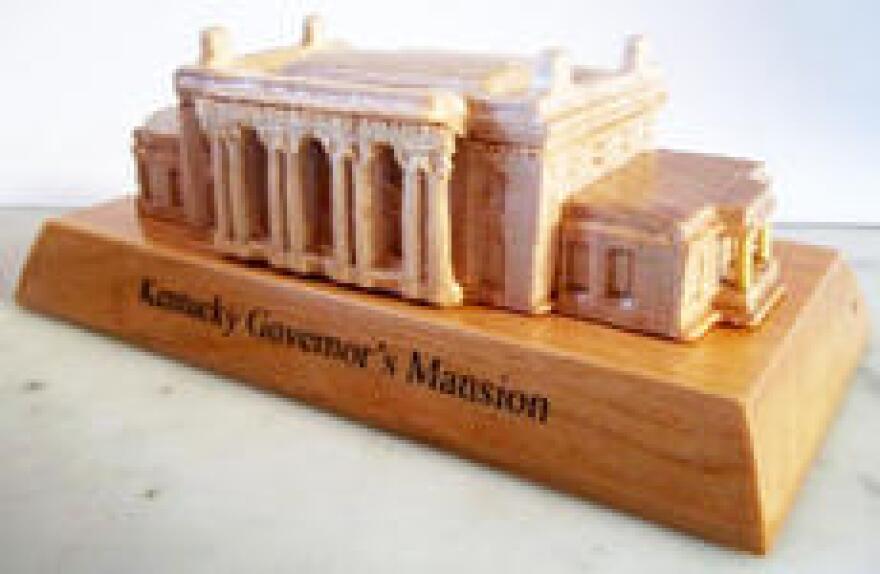 Campbellsville-based K&M Crafts of Kentucky was selected to produce this year's limited edition official state Christmas ornament.