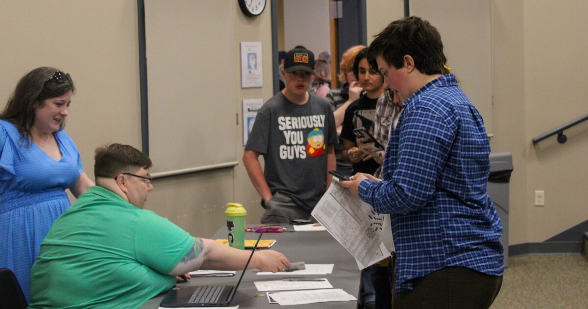 Normal Township reports a boost in ARC membership, increase in tax levy for general assistance fund