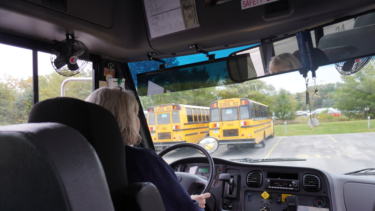 Central and northern PA school districts and companies struggle to find bus drivers - Vimarsana News