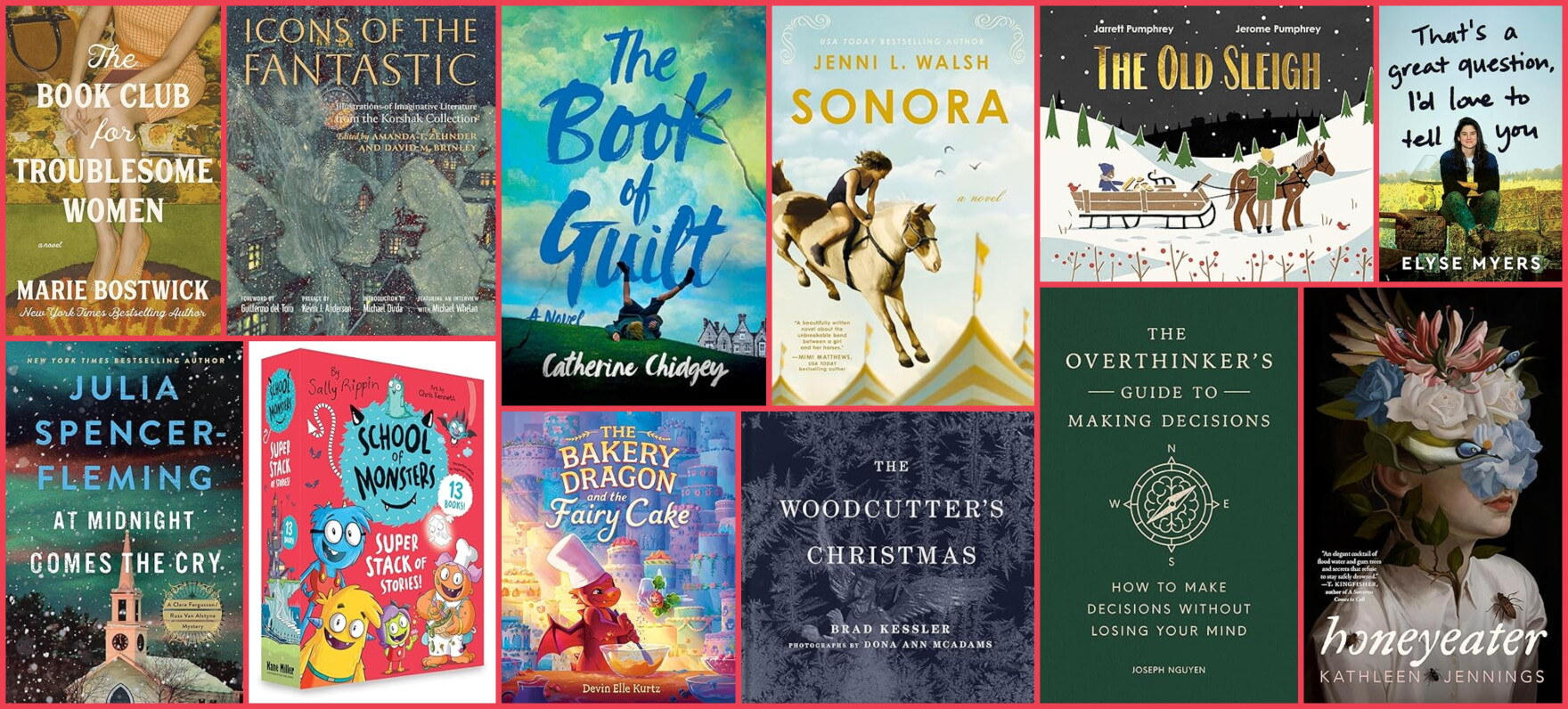 Book Picks - Battenkill Books | WAMC