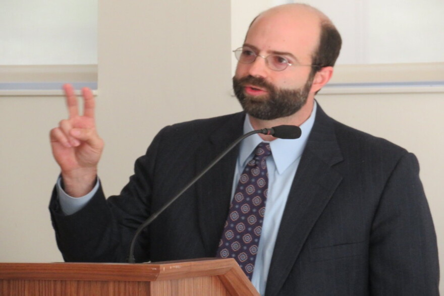 Joseph Tomain is a lecturer at IU's Maurer School of Law