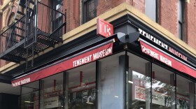 New York's Tenement Museum. (Robin Young/Here & Now)