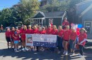 Serve Park City volunteers at Miners Day parade